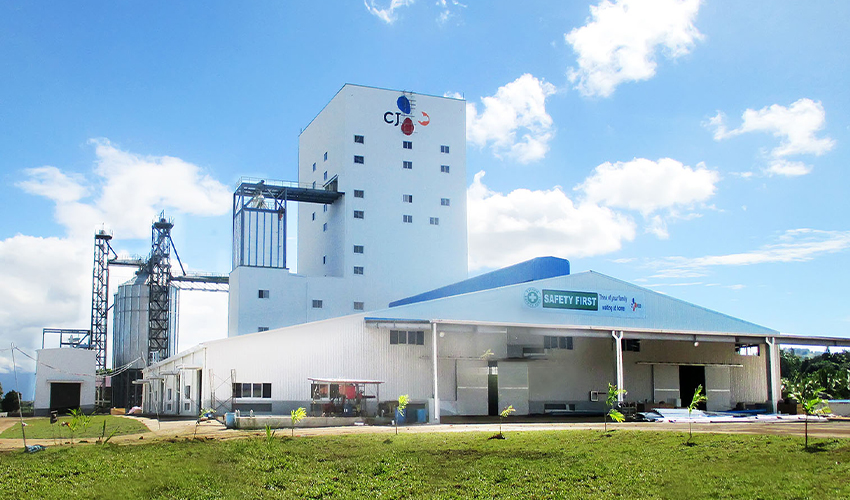 Philippines Feed Mill Project