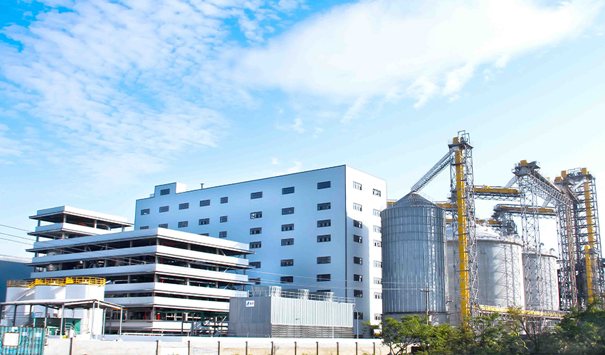 Zhejiang Zhoushan Oil and Fat Project