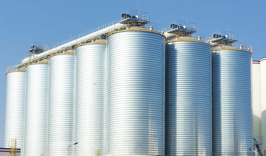 Jiangsu Changzhou Flour Milling Project