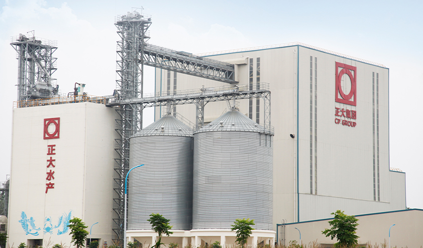 Hubei Wuhan Feed Mill Project