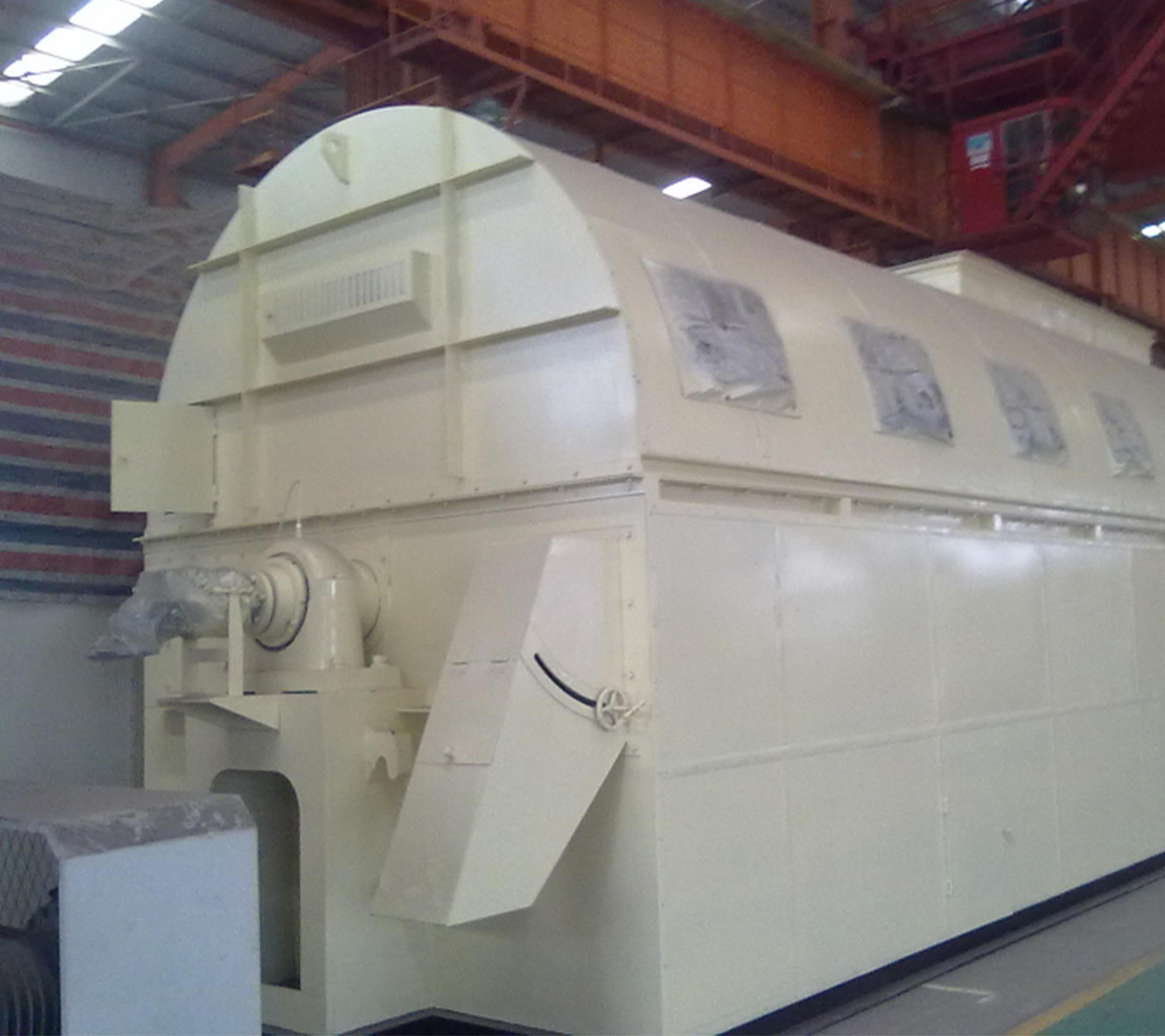 Protein Dehydration and Drying