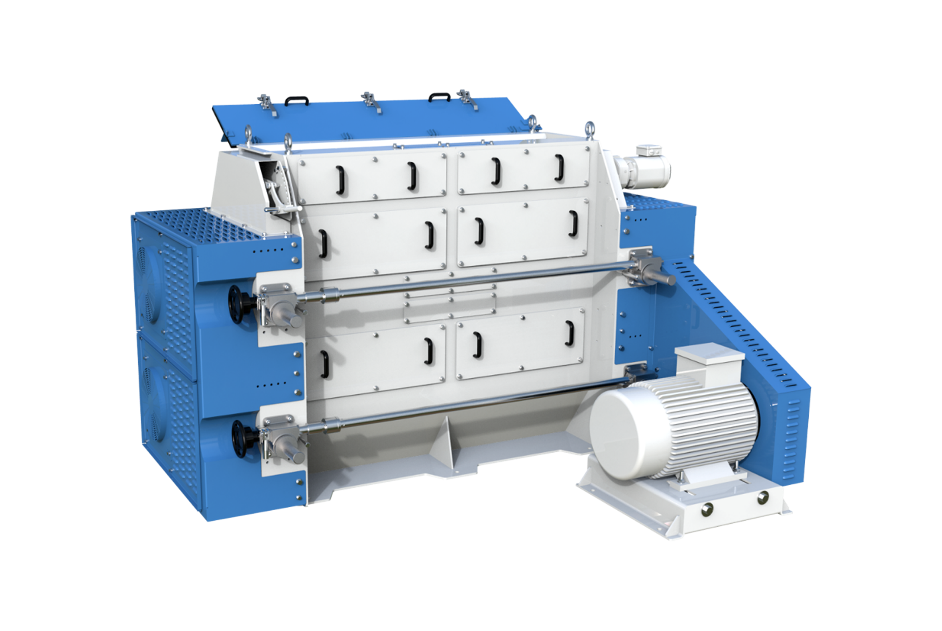 Soybean Meal Crusher