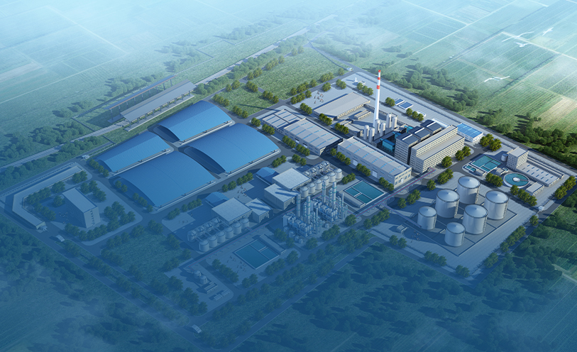 Grain Deep Processing Solution