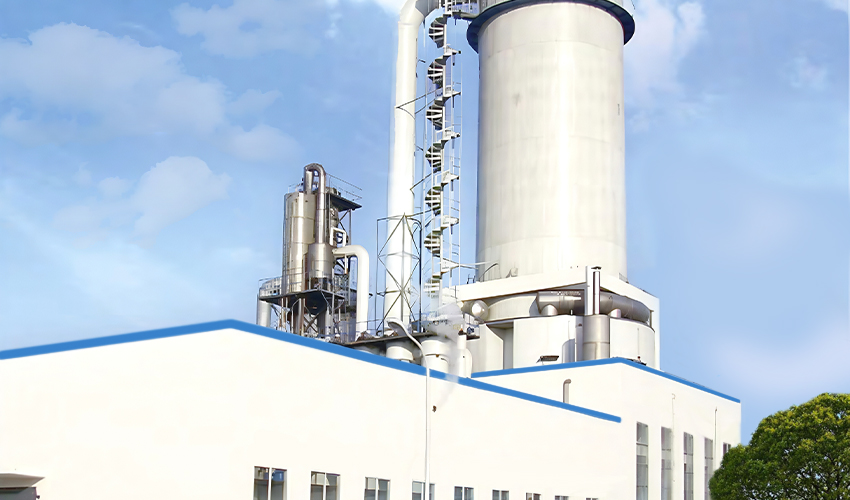 Shandong Maltodextrin Project