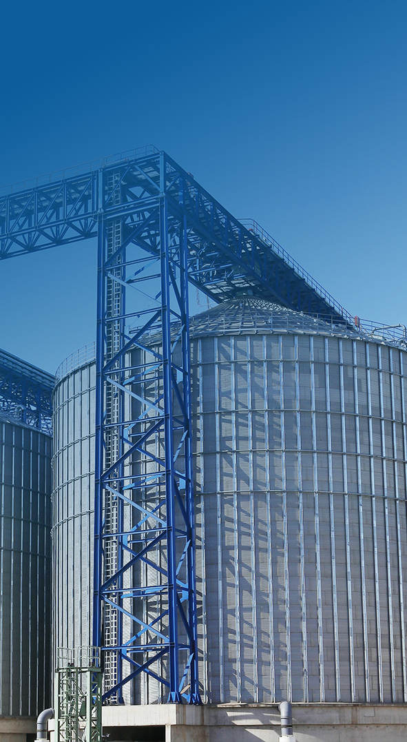 Grain Storage Solutions