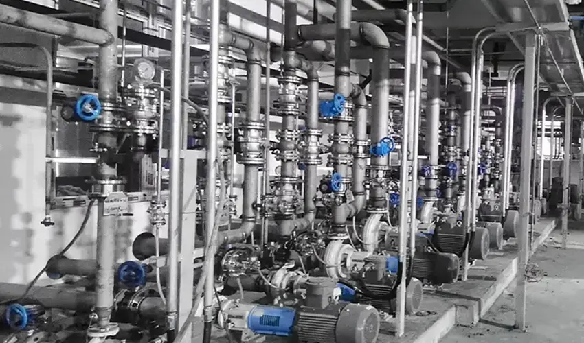 Heilongjiang Jiamusi Fuel Ethanol Project