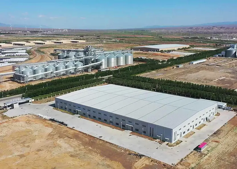 Alashankou Production Base