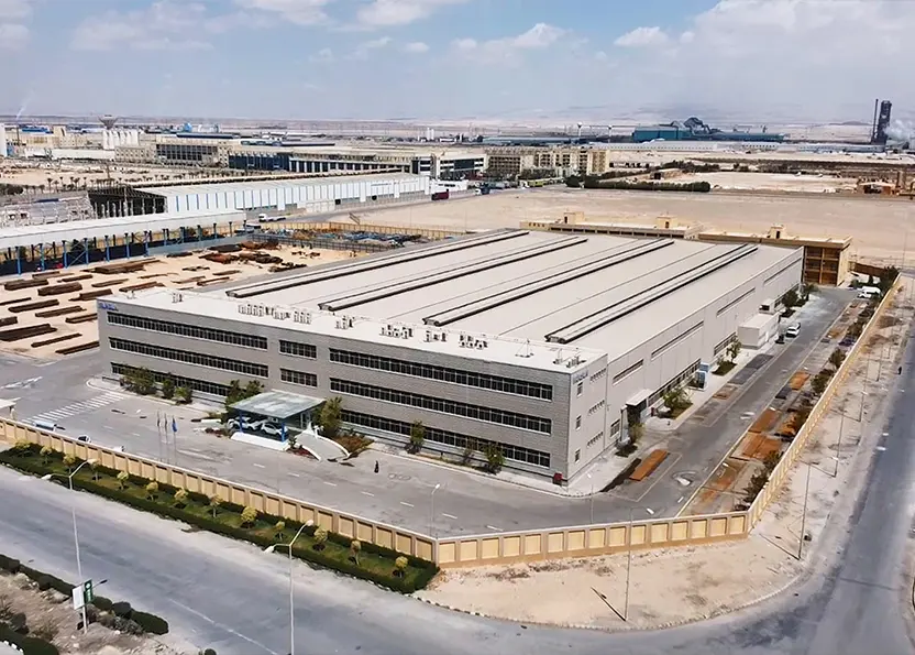 Egypt Production Base