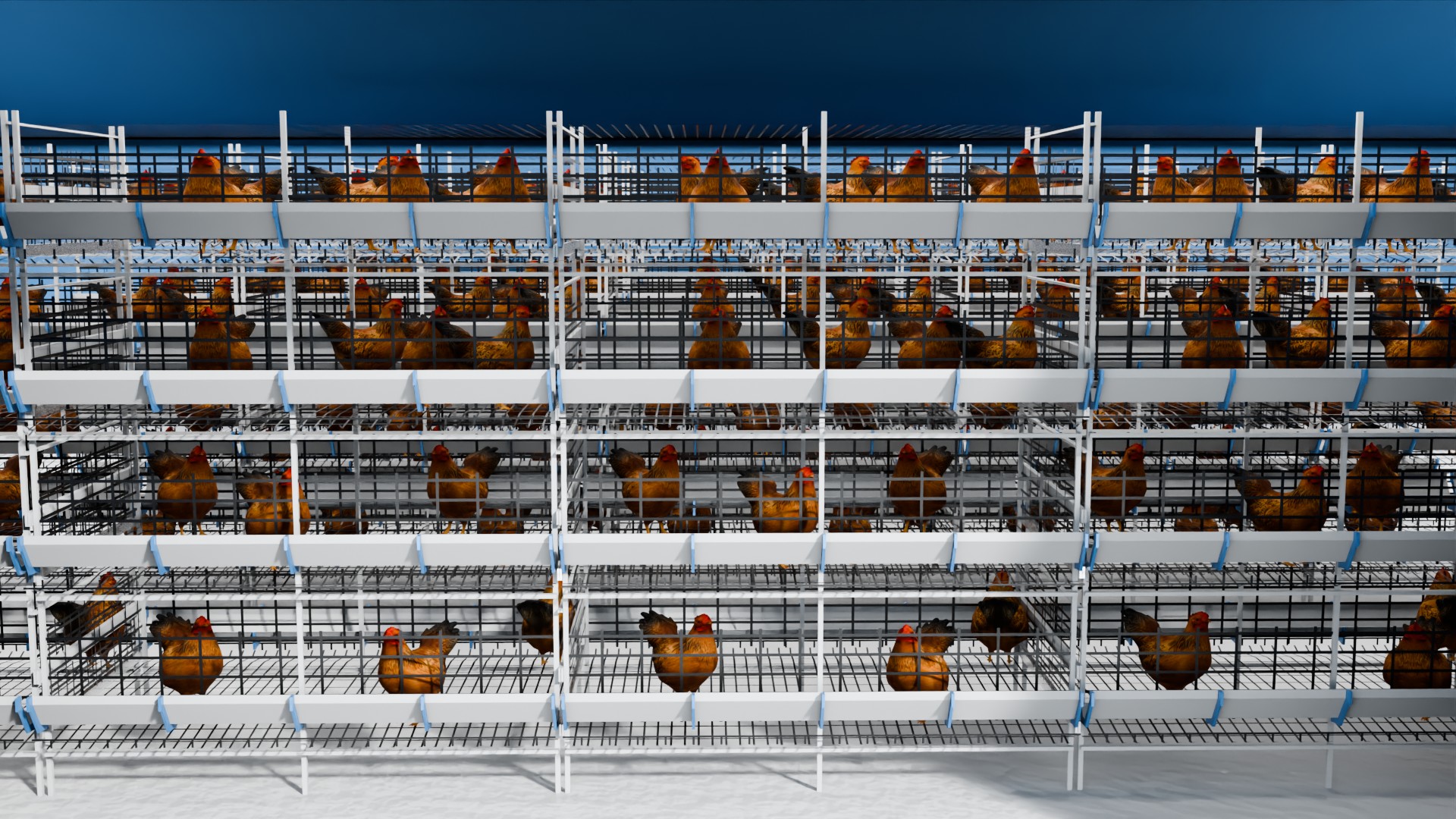 Poultry Breeding